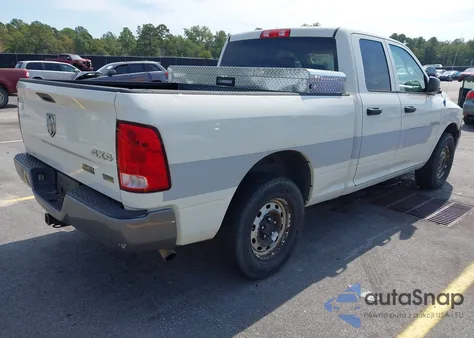 2009 Dodge Ram 1500 St из США, поврежденный, VIN 1D3HV18P19S819765